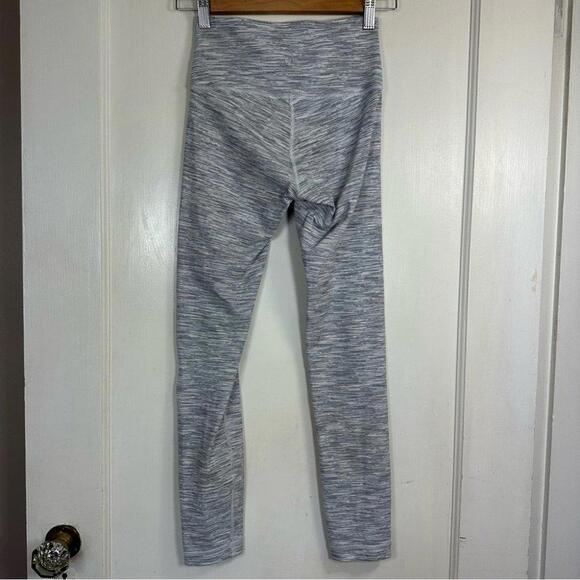 Lululemon Wunder Under Hi-Rise 7/8 Leggings - Wee  Are From Space - 4 - Picture 6 of 10